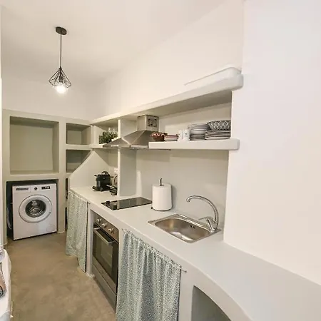 Aesthetic View Apartment
